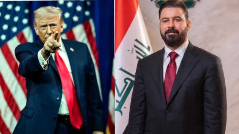 ترامپ نامزد نخست‌وزیری عراق را به واشنگتن دعوت کرد