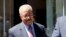 FILE - Rep. Chaka Fattah, D-Pa., exits the federal courthouse in Philadelphia, Aug. 18, 2015. Fattah has been indicted on charges he misappropriated hundreds of thousands of dollars of federal, charitable and campaign funds. 