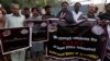 Demonstrators Besiege Pakistan Newspaper 2nd Time in a Week