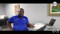 Majistra North Miami Ankouraje Ayisyen Pote Asistans Bay Viktim Tranblemanntè a