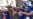 South Africa Opposition Protests Outside President's Official Home