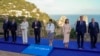 وزیران امور خارجه کشورهای عضو «گروه هفت» در جزیره کاپری، ایتالیا - ۳۰ فروردین ۱۴۰۳ 