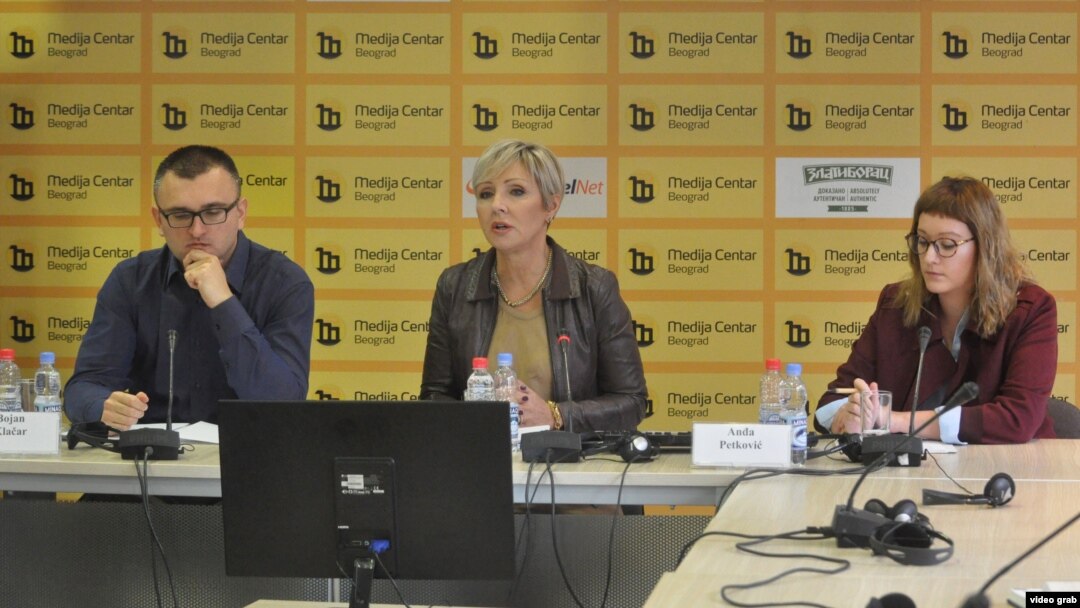 Predstavljanje istraživanja koje sproveo Centar za evroatlantske studije u saradnji sa Cesidom