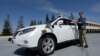 Waymo, Nama Baru Proyek Mobil Mandiri Google