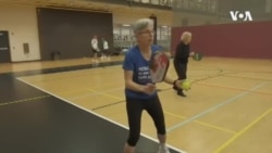 COVID Pickleball -- USAGM