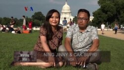 Warung VOA: "Hari Kemerdekaan Amerika ke-241" (4)