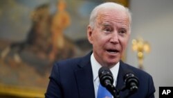 ລາຍການກະຈາຍສຽງຂອງວີໂອເອລາວ: ທ່ານ ໄບເດັນ ສັ່ງໃຫ້ເຮັດ ລາຍງານສືບລັບໃໝ່ກ່ຽວກັບຕົ້ນກຳເນີດຂອງ COVID-19