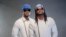  Peter et Paul Okoye, frères jumeaux nigérians, artistes-musiciens, chanteurs , compositeurs, co-fondateurs de P-square, l'un des grands groups d'afrobeat.