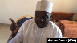  Alhaji Muhammad Shani