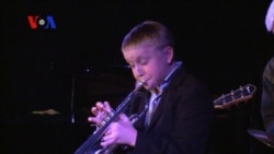 The Jazz World's Wonder Boy (VOA On Assignment July 11, 2014)