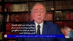 رضا تقی‌زاده: چپ ایران همیشه دروغگو بوده و در صد سال گذشته جز خیانت به منافع ملی قدمی برنداشته است