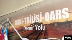 Bakı Tbilisi Qars