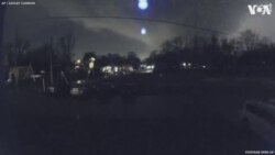 Նաշվիլում պտտահողմի հետևանքով մի քանի մարդ է զոհվել