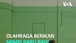 Olahraga Beri Mimpi dan Tujuan Baru Bagi Penyandang Difabel