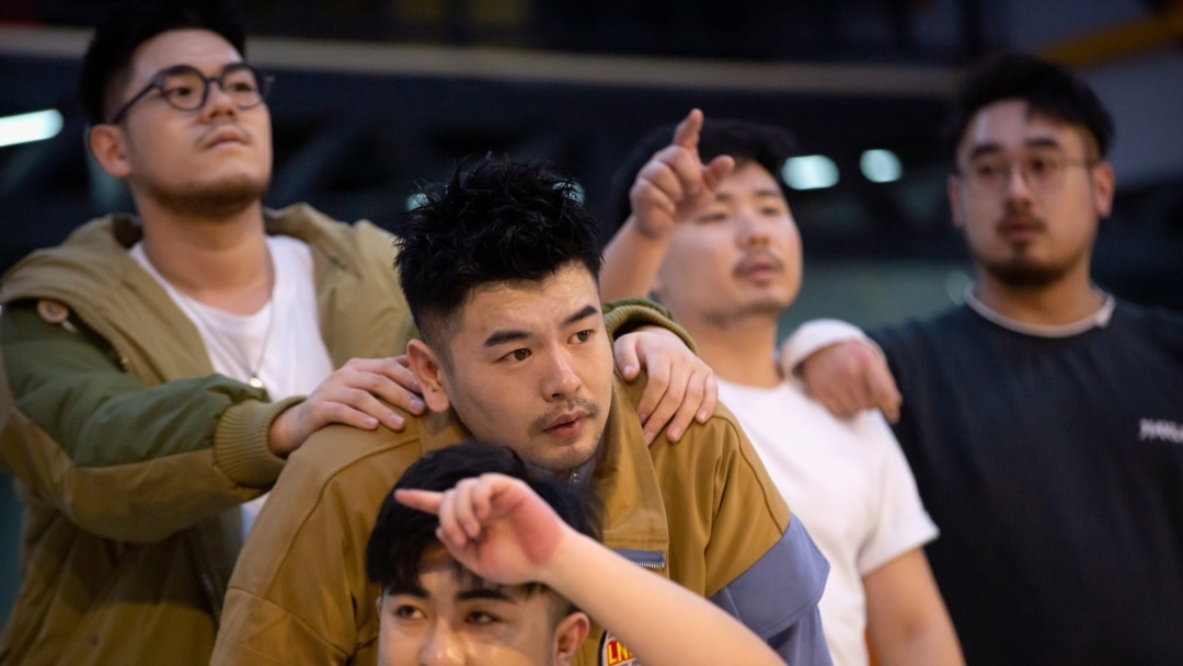 Plus-size' Boy Band in China Seeks to Inspire Fans