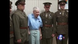 飞虎队老兵2013年聚会