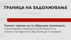 Американската влада наскоро може да остане без пари?