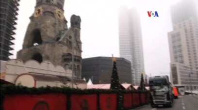 Alemania en alerta por atentado terrorista