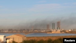 Bandara Tripoli (Foto: dok.)