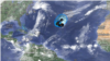 Tormenta Jerry se forma en el Atlántico