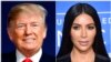 Trump commue la peine d'une détenue soutenue par Kim Kardashian