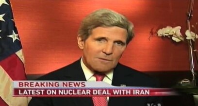 Kerry: Iran Nuke Deal a Good First Step