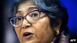 UN Commission Highlights Human Rights Priorities in South Sudan [5:55]