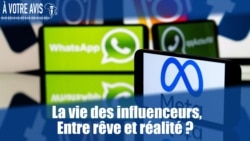 À Votre Avis : La vie des influenceurs, entre rêve et réalité ?