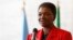 FILE - U.N. humanitarian chief Valerie Amos.