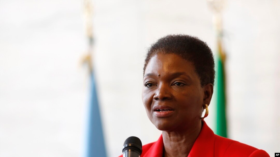 Valerie Amos