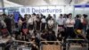 Protesters Force Hong Kong Airport to Cancel Flights for Second Day