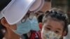 The Infodemic: Report of 2 Kids in China Dying While Wearing Face Masks Mostly True