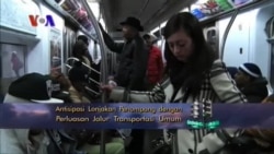 Sistem Transportasi Umum di Amerika (2)