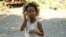 Quvenzhane Wallis as "Hushpuppy" on the set of Beasts of The Southern Wild (Photo: Fox Searchlight / Jess Pinkham)