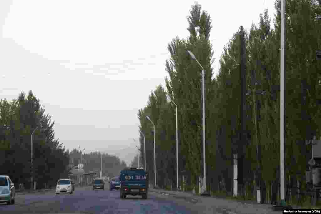 Jalal-Abad, Kyrgyzstan