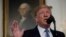 Tổng thống Mỹ Donald Trump 