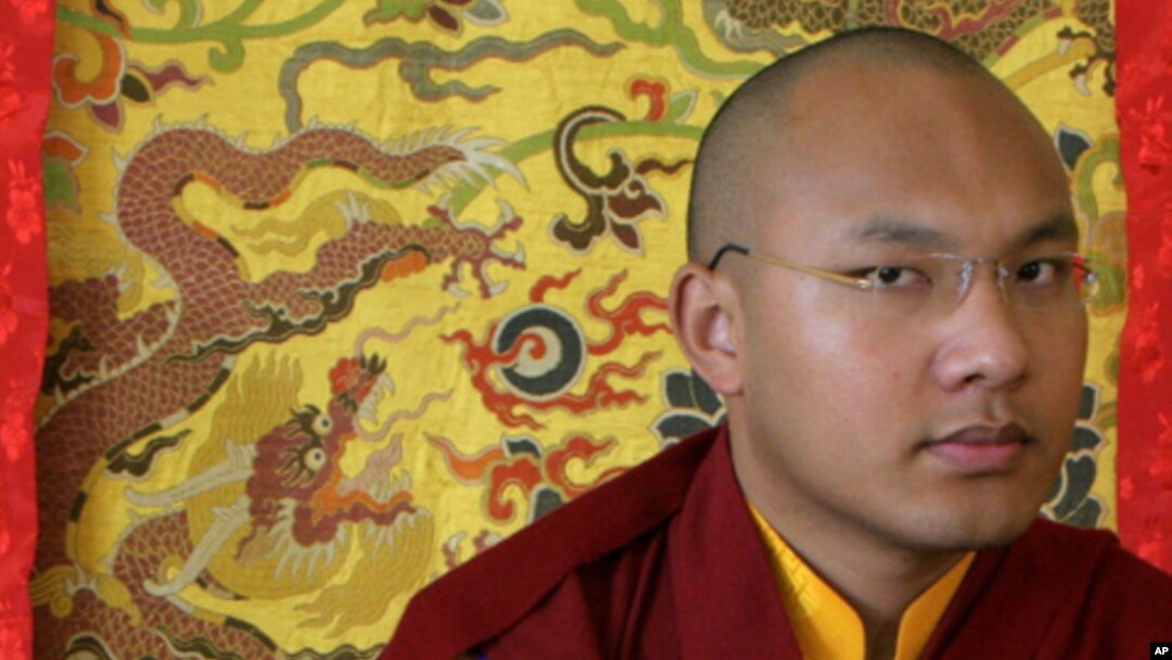 Đức Karmapa Lama, nhân vật quan trọng thứ ba trong Phật giáo Tây Tạng 