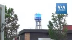 Atlanta: Rassemblement sur le lieu de la mort de Rayshard Brooks