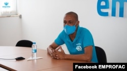 El gobierno de Cabo Verde retiró del cargo como presidente del consejo administrativo de la Compañía Nacional de Farmaceúticos (EMPROFAC) a Fernando Gil Évora por una “infracción de los deberes inherentes al administrador público”. [Tomada de Facebook]