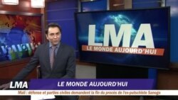 Le Monde Aujourd’hui