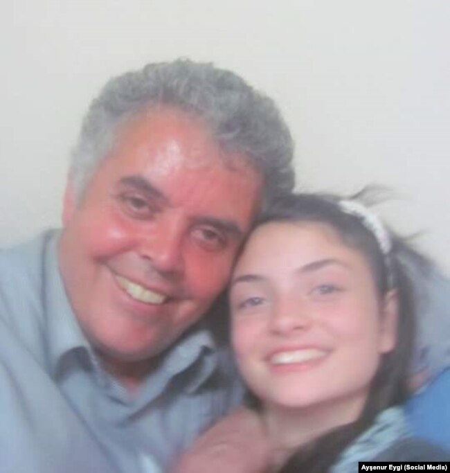 Ayşenur Ezgi Eygi