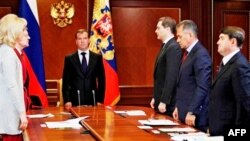 Ռուսաստանում երեքշաբթի օրը սգո օր է հայտարարվել