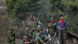 မြောက်ပိုင်းအဖွဲ့တွေနဲ့ စစ်တပ်အကြား ရှမ်းမြောက်ဒေသမှာ တိုက်ပွဲတွေဆက်ဖြစ်