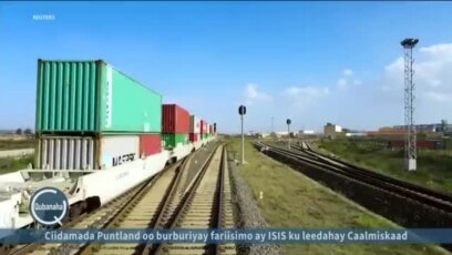 Kenya oo maal-gelin ka dooneysa Imaaraadka