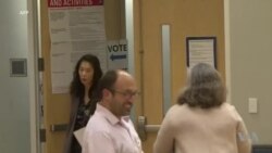 Les bureaux de vote ferment en Virginie (vidéo)