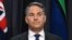 Australia's Deputy Prime Minister and Defense Minister Richard Marles speaks at Parliament House in Canberra, Wednesday, Nov. 9, 2022.