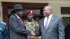 Le gouvernement sud-soudanais prolonge son mandat "de transition"