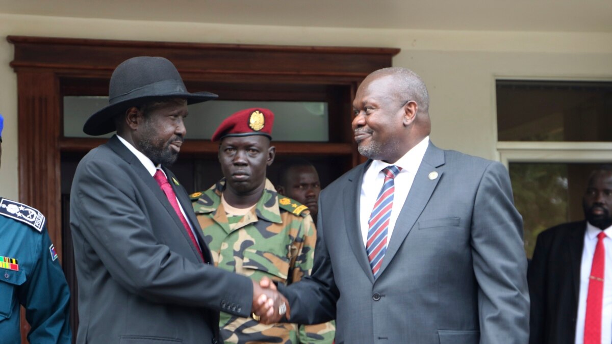 No Deal On South Sudan States, Boundaries As Deadline Nears