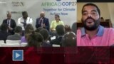 África Agora: "África tem muitos recursos para combater as mudanças climáticas"