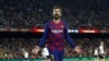 Dan wasan Barcelona Gerard Pique 